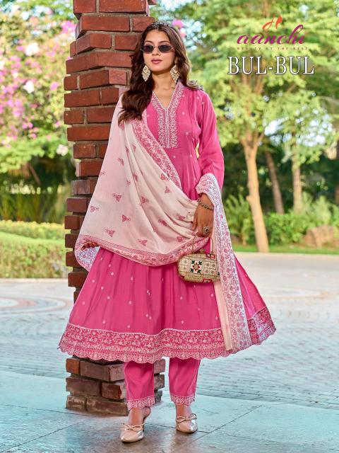 Aanchi bul bul anarkali wholesale kurtis in coimbatore gandhipuram